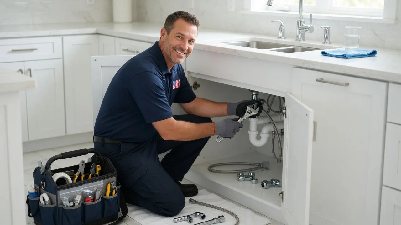Emergency Plumber in Tecumseh, OK near me